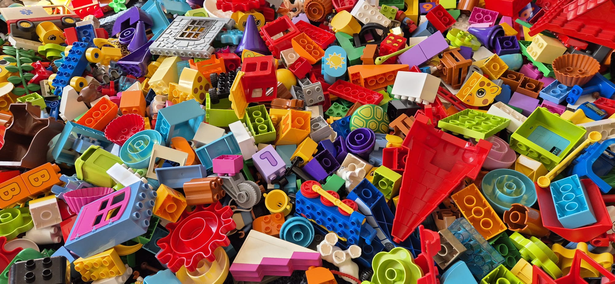 DUPLO Play and learn / DUPLO PLAY BOX