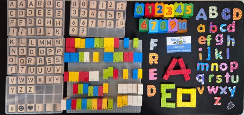 Ecole Maternelle (cycle 1) : la pédagogie par les jeux