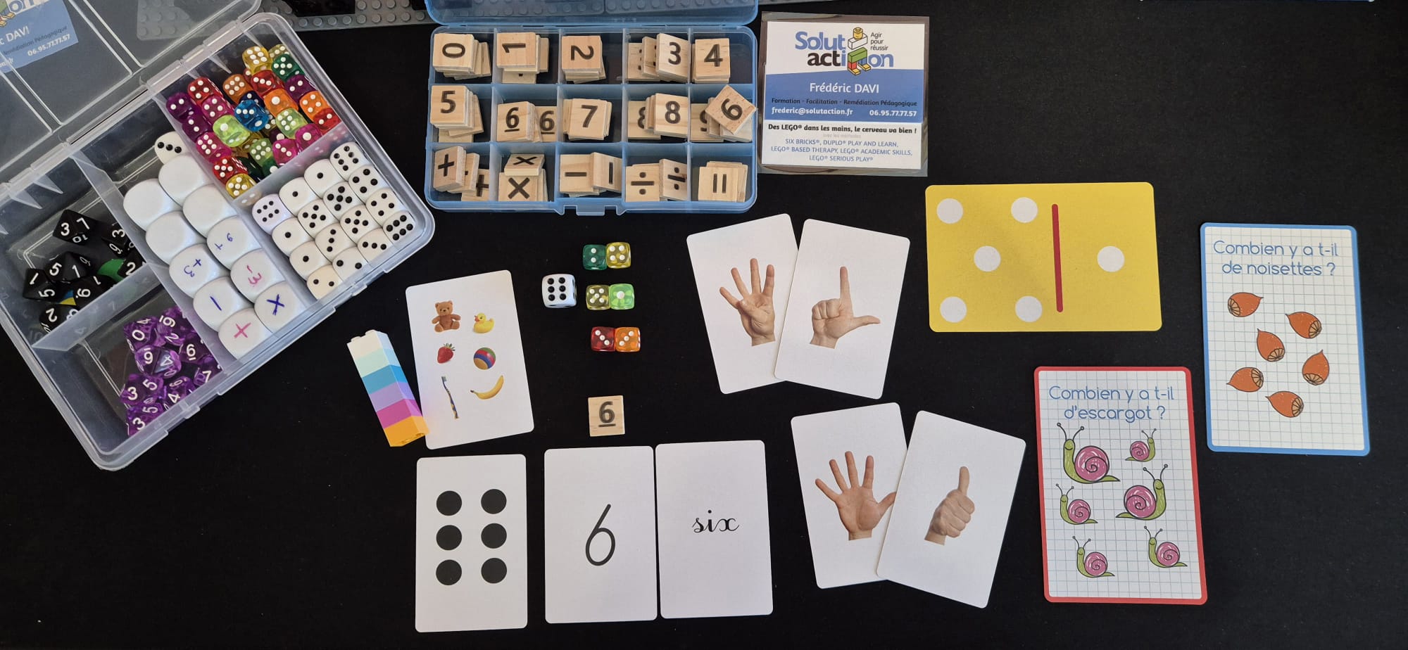 Dyscalculie et remédiation pédagogique