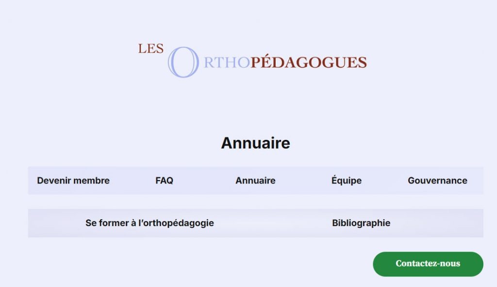 lesorthopedagogues.fr