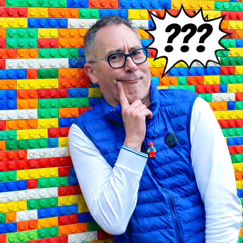 Transformer les blocages en leviers : une autre approche avec les briques LEGO® DUPLO®